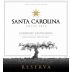 Santa Carolina Reserva Cabernet Sauvignon 2011 Front Label
