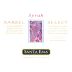 Santa Ema Barrel Select Syrah 2009 Front Label