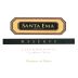 Santa Ema Reserva Chardonnay 2007 Front Label