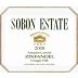 Sobon Estate Cougar Hill Zinfandel 2008 Front Label