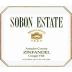 Sobon Estate Cougar Hill Zinfandel 2012 Front Label