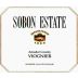 Sobon Estate Viognier 2013 Front Label