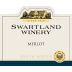 Swartland Merlot 2010 Front Label