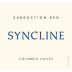 Syncline Subduction Red 2011 Front Label