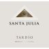 Santa Julia Tardio (500ML) 2011 Front Label
