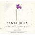 Santa Julia Organic Malbec 2011 Front Label