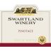 Swartland Pinotage 2013 Front Label