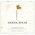 Santa Julia Chardonnay 2015 Front Label