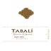 Tabali Especial Reserva Pinot Noir 2013 Front Label