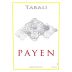 Tabali Payen 2011 Front Label
