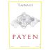 Tabali Payen 2010 Front Label