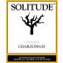 Solitude Carneros Chardonnay 2009 Front Label