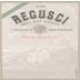 Regusci Winery Merlot 2013 Front Label