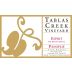 Tablas Creek Esprit de Beaucastel Panoplie 2012 Front Label