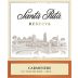 Santa Rita Reserva Carmenere 2012 Front Label