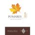 Quinta Nova Pomares White 2012 Front Label