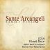 Sante Arcangeli Split Rail Vineyard Pinot Noir 2014 Front Label
