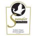 Spangler Vineyards Petite Sirah 2008 Front Label