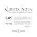 Quinta Nova Late Bottled Vintage Port 2006 Front Label