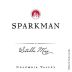 Sparkman Stella Mae 2013 Front Label