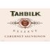 Tahbilk Reserve Cabernet Sauvignon 1996 Front Label