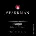 Sparkman Kingpin Cabernet Sauvignon 2010 Front Label