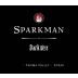 Sparkman Darkness Syrah 2012 Front Label
