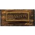 Draxton Wines Cabernet Sauvignon 2012 Front Label