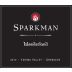 Sparkman Wonderland Grenache 2012 Front Label