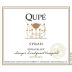 Qupe Sawyer Lindquist Vineyard Sonnie's Syrah 2011 Front Label