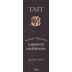 Tait Cabernet Sauvignon 2002 Front Label