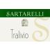 Sartarelli Verdicchio Classico Superiore Tralivio 2009 Front Label