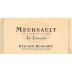 Sylvain Dussort Meursault Le Limozin 2014 Front Label