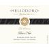 Draxton Wines Heliodoro Pinot Noir 2011 Front Label