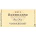 Sylvain Dussort Bourgogne Pinot Noir 2011 Front Label