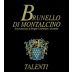 Talenti Brunello di Montalcino 2011 Front Label