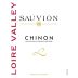 Sauvion Chinon 2014 Front Label