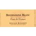 Sylvain Dussort Bourgogne Cuvee des Coutures Blanc 2013 Front Label