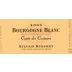 Sylvain Dussort Bourgogne Cuvee des Coutures Blanc 2008 Front Label