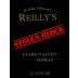 Reilly's Stolen Block Shiraz 2006 Front Label