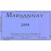 Sylvain Pataille Marsannay 2009 Front Label