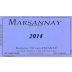 Sylvain Pataille Marsannay 2014 Front Label