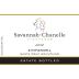 Savannah-Chanelle Estate Zinfandel 2012 Front Label