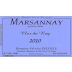 Sylvain Pataille Marsannay Clos du Roy 2010 Front Label