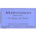 Sylvain Pataille Marsannay La Charme aux Pretres Blanc 2012 Front Label