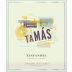 Tamas Estates Zinfandel 2009 Front Label
