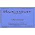 Sylvain Pataille Marsannay Blanc 2012 Front Label