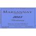 Sylvain Pataille Marsannay Blanc 2013 Front Label