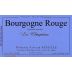 Sylvain Pataille Le Chapitre Bourgogne Rouge 2012 Front Label
