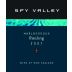Spy Valley Riesling 2007 Front Label